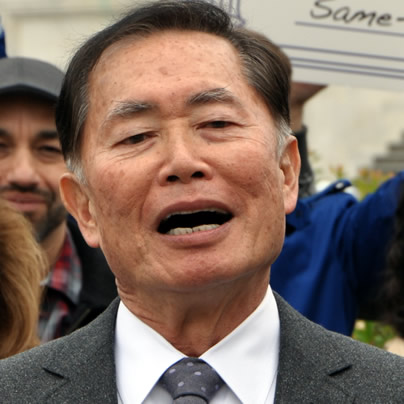 George Takei, gay news, Washington Blade