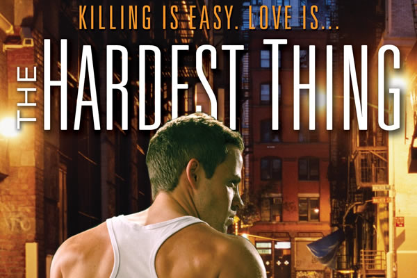 The Hardest Thing, James Lear, gay news, Washington Blade, books