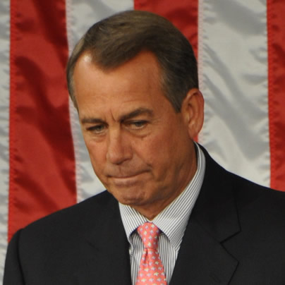 John Boehner, Republican Party, United States House of Representatives, gay news, Washington Blade