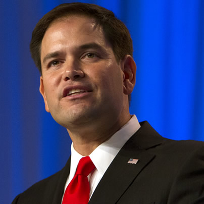 Marco Rubio, Florida, Republican Party, United States Senate, gay news, Washington Blade