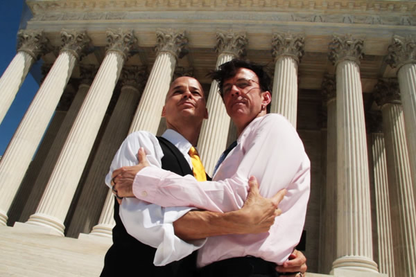 Pat Dwyer, Stephen Mosher, gay marriage, same-sex marriage, Supreme Court, marriage equality, gay news, Washington Blade, Married and Counting
