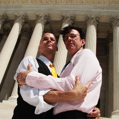 Pat Dwyer, Stephen Mosher, gay marriage, same-sex marriage, Supreme Court, marriage equality, gay news, Washington Blade, Married and Counting