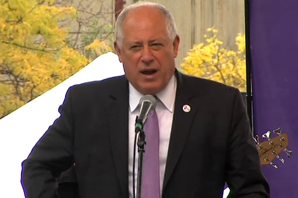 Pat Quinn, Illinois, gay news, Washington Blade