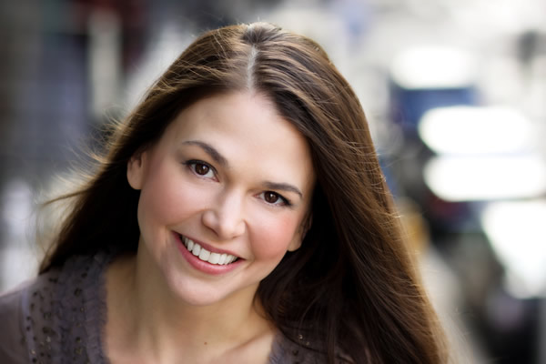 Sutton Foster, Broadway, gay news, Washington Blade