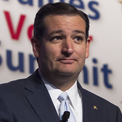 Ted Cruz, Texas, Republican Party, United States Senate, Values Voters Summit, gay news, Washington Blade