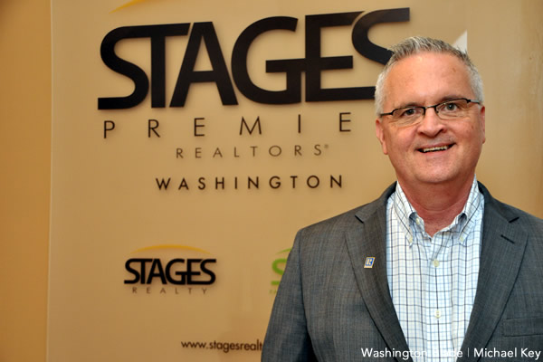Ted Smith, gay news, Washington Blade, Stages Premiere Realtors