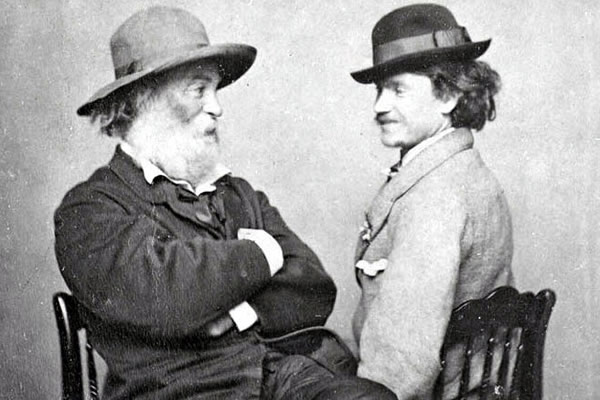 Walt Whitman, Peter Doyle, gay news, Washington Blade