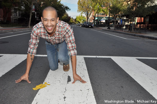 William Dennis, High Heel Race, gay news, Washington Blade