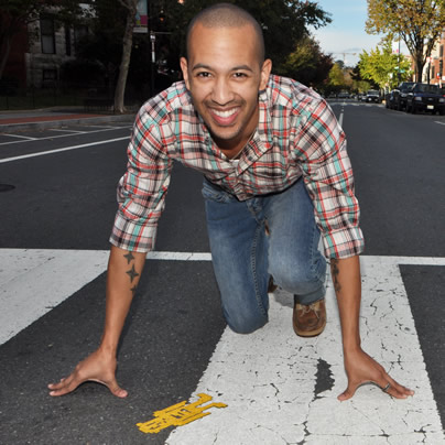 William Dennis, High Heel Race, gay news, Washington Blade