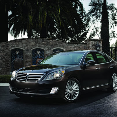 autos, Hyundai Equus, sedans, gay news, Washington Blade