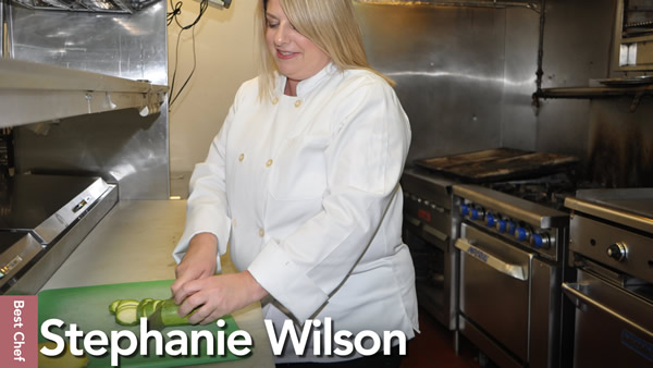 Best of Gay D.C., Stephanie Wilson, Level One, Best Chef, gay news, Washington Blade