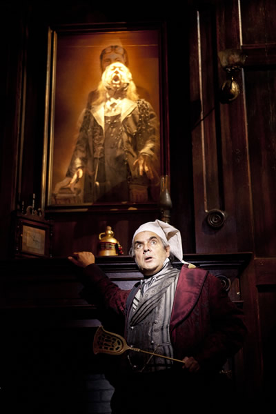 Ford's Theatre, theater, A Christmas Carol, gay news, Washington Blade