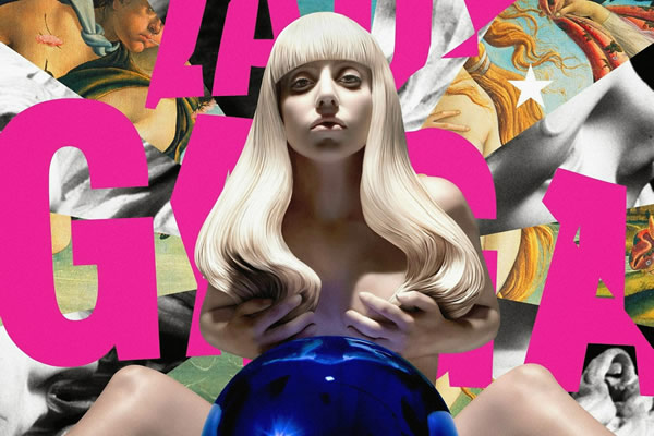 Artpop, Lady Gaga, gay news, Washington Blade