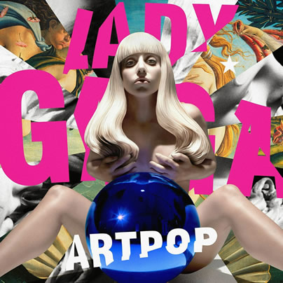 Artpop, Lady Gaga, gay news, Washington Blade