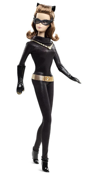 Barbie Collector Classic Catwoman