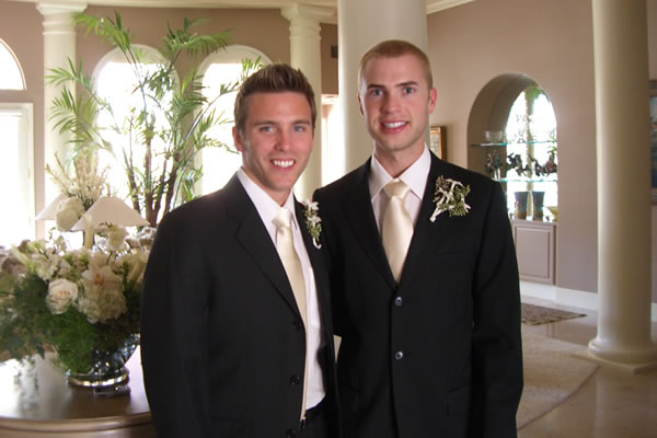 Bridegroom, gay news, Washington Blade