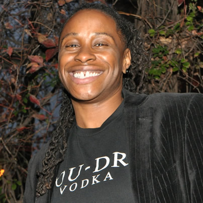 Chanel Turner, FOU-DRE Vodka, gay news, Washington Blade