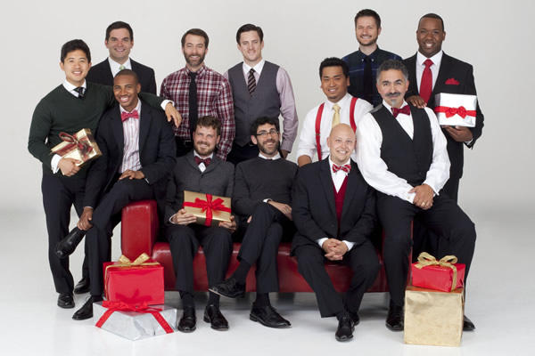 Chanticleer, a capella, music, gay news, Washington Blade