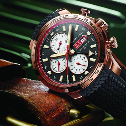 Chopard Mile Miglia watch, gifts, gay news, Washington Blade