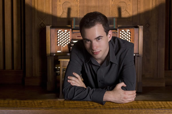 Christopher Houlihan, organ, gay news, Washington Blade, music