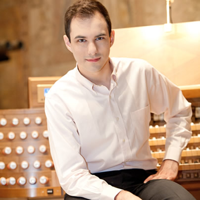 Christopher Houlihan, organ, gay news, Washington Blade, music