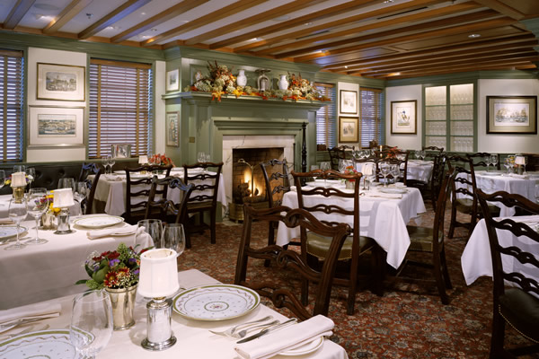 1789, dining, restaurant, Thanksgiving, gay news, Washington Blade