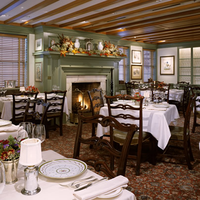 1789, dining, restaurant, Thanksgiving, gay news, Washington Blade