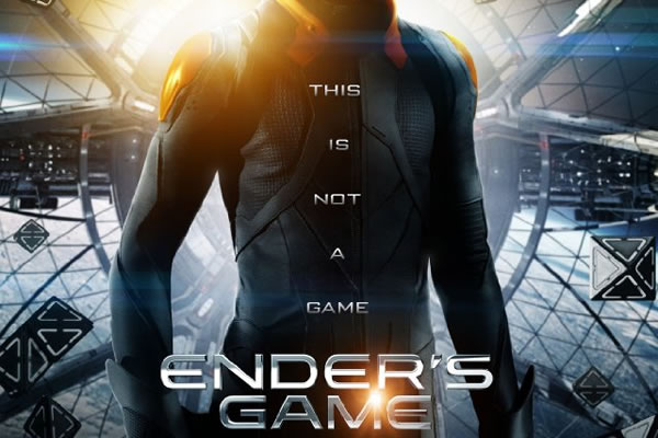 Ender's Game, Orson Scott Card, gay news, Washington Blade