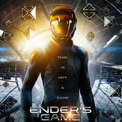 Ender's Game, Orson Scott Card, gay news, Washington Blade