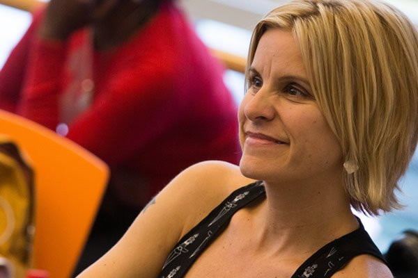 Jenn Colella, If/Then, gay news, Washington Blade