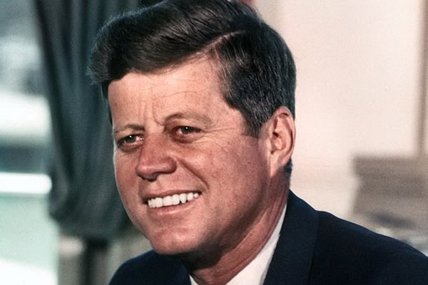 John F. Kennedy, JFK, President of the United States of America, gay news, Washington Blade