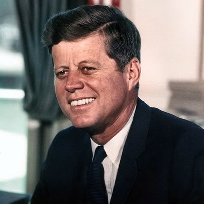 John F. Kennedy, JFK, President of the United States of America, gay news, Washington Blade