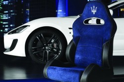 Maserati office chair, gifts, gay news, Washington Blade