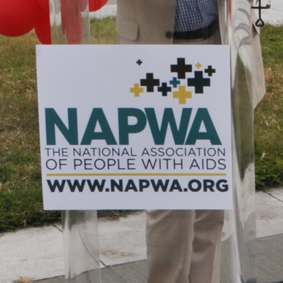 NAPWA, National Gay Men's AIDS Awareness Day, gay news, Washington Blade
