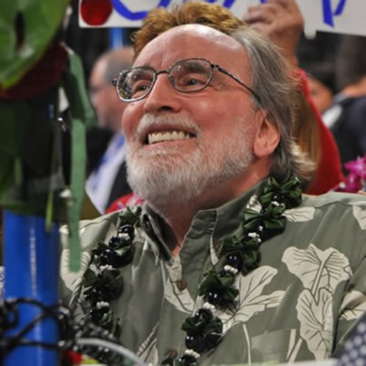 Neil Abercrombie, Hawaii, Democratic Party, gay news, Washington Blade