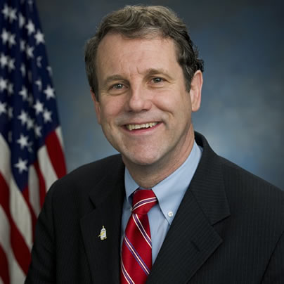 Sherrod Brown, Democratic Party, Ohio, gay news, Washington Blade, United States Senate