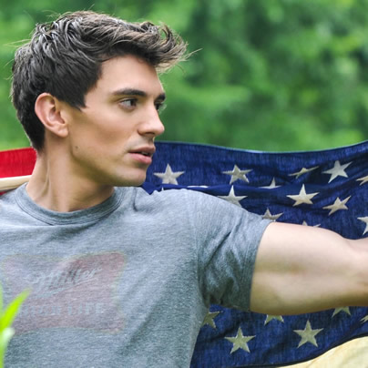 Steve Grand, gay news, Washington Blade