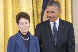 Tam O'Shaughnessy, Barack Obama, Sally Ride, gay news, Washington Blade