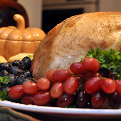 Thanksgiving, turkey, holidays, food, gay news, Washington Blade