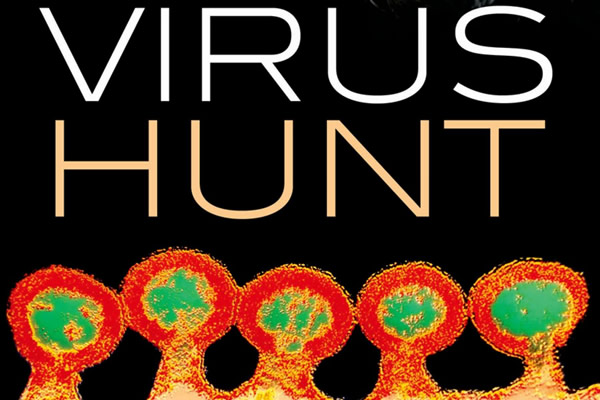 Virus Hunt, HIV, AIDS, gay news, Washington Blade, Dorothy H. Crawford