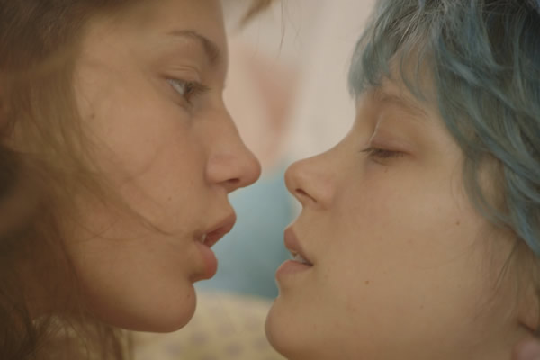 Blue is the Warmest Colour, gay news, Washington Blade