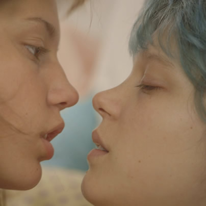 Blue is the Warmest Colour, gay news, Washington Blade