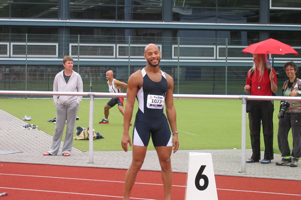 Chris Coates, track, athlete, gay news, Gay Games, Washington Blade