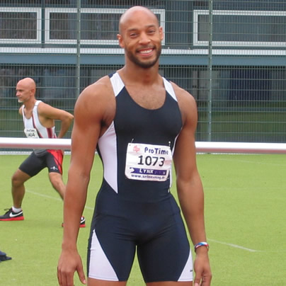 Chris Coates, track, athlete, gay news, Gay Games, Washington Blade