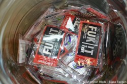 D.C. Fukit, gay news, Washington Blade