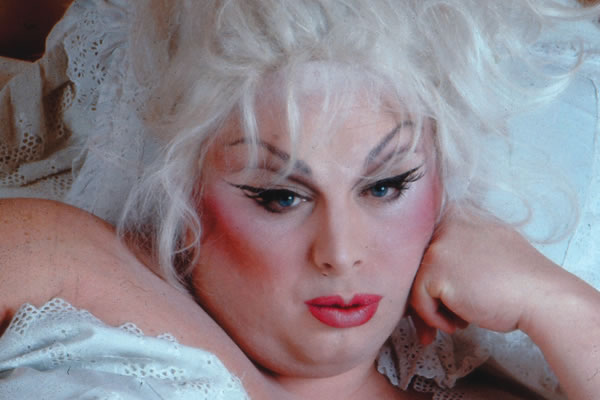 Divine, drag, gay news, Washington Blade