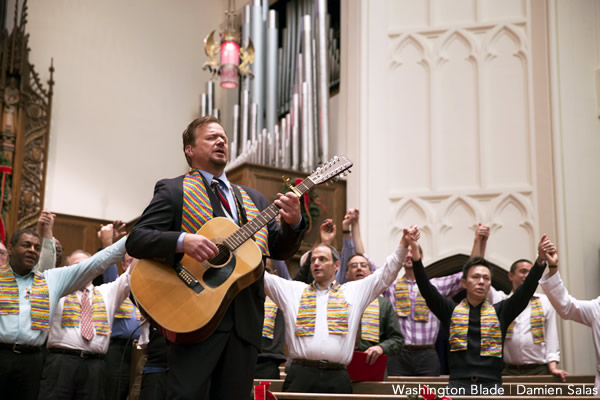 Frank Schaefer, United Methodist Church, gay news, Washington Blade, Frederick Pride