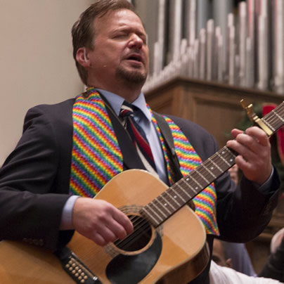 Frank Schaefer, United Methodist Church, gay news, Washington Blade
