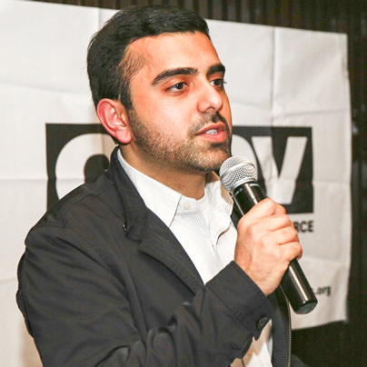 GLOV, Gays & Lesbians Opposing Violence, Number 9, Hassan Naveed, gay news, Washington Blade