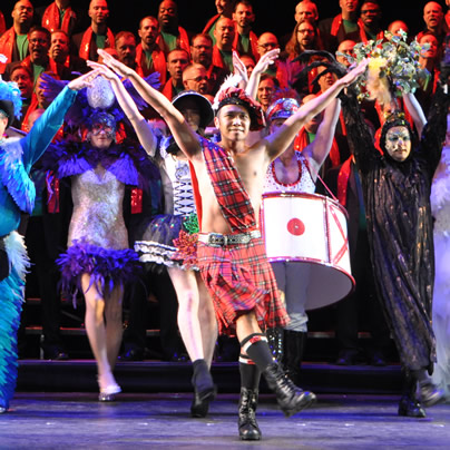 Sparkle, Jingle, Joy, Christmas, GMCW, Gay Men's Chorus of Washington, gay news, Washington Blade
